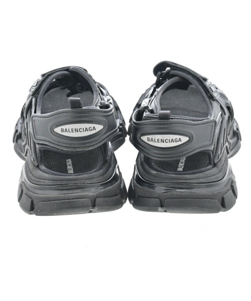BALENCIAGA（バレンシアガ）サンダル 黒 サイズ:26cm メンズ/2200599045101
