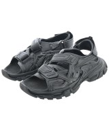 BALENCIAGA（バレンシアガ）サンダル 黒 サイズ:26cm メンズ/2200599045101