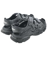 BALENCIAGA（バレンシアガ）サンダル 黒 サイズ:26cm メンズ/2200599045101