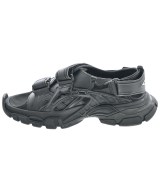 BALENCIAGA（バレンシアガ）サンダル 黒 サイズ:26cm メンズ/2200599045101