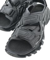 BALENCIAGA（バレンシアガ）サンダル 黒 サイズ:26cm メンズ/2200599045101