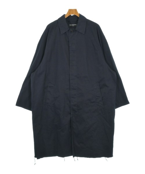 バレンシアガ(BALENCIAGA)のBALENCIAGA ステンカラーコート