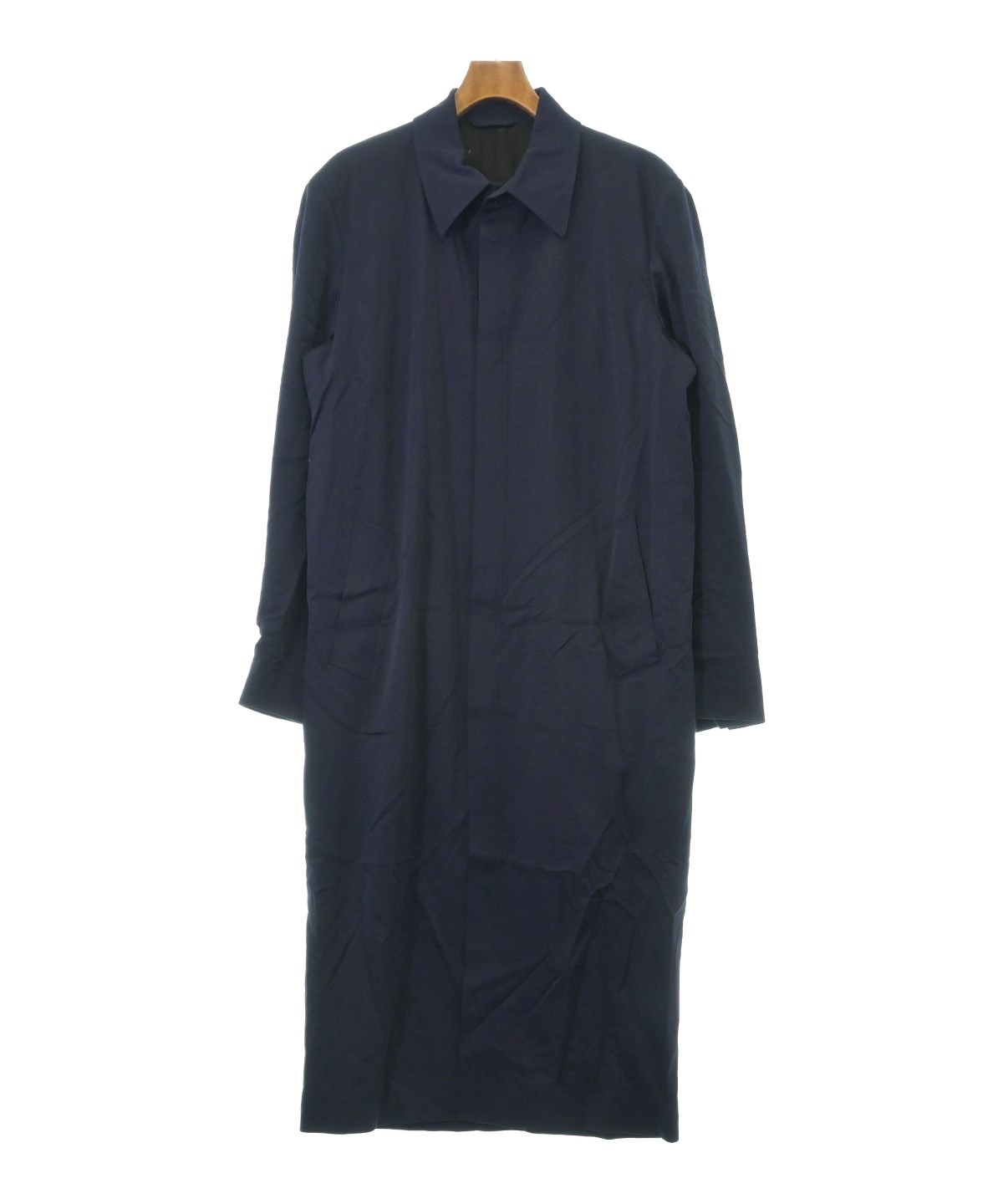 【新品】BALENCIAGA バレンシアガ チェックコート サイズ48 BALENCIAGA - 極美品 バレンシアガ BALENCIAGA コート ロング