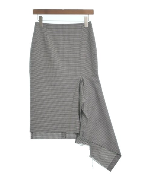 バレンシアガ(BALENCIAGA)のBALENCIAGA ひざ丈スカート