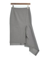 BALENCIAGA ひざ丈スカート