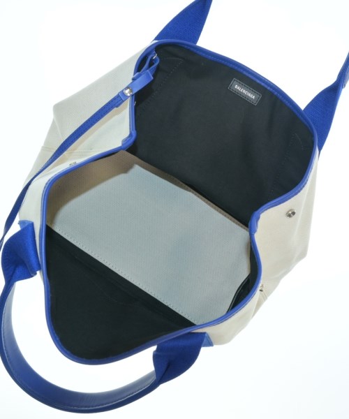 BALENCIAGA（バレンシアガ）ハンドバッグ ベージュ サイズ:- レディース/2200530706047