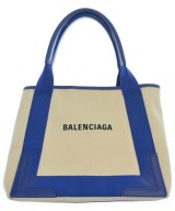 BALENCIAGA（バレンシアガ）ハンドバッグ ベージュ サイズ:- レディース/2200530706047