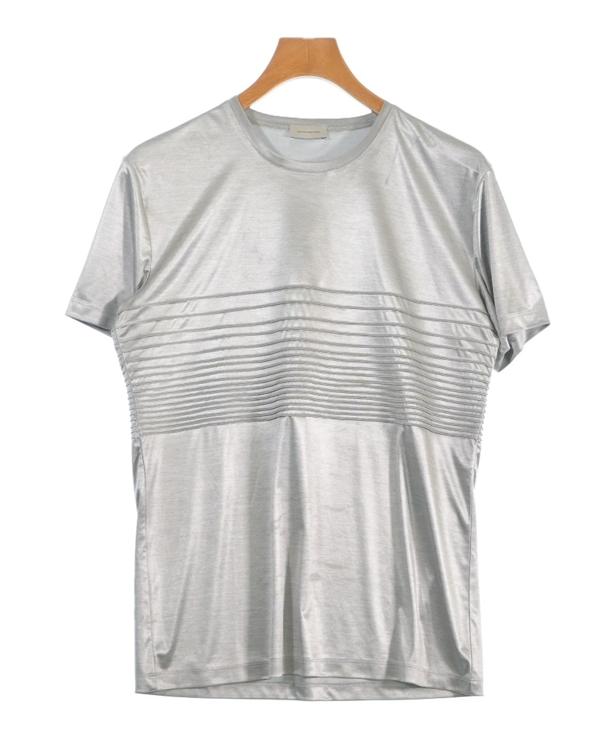 BALENCIAGA（バレンシアガ）Tシャツ・カットソー シルバー