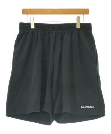 BALENCIAGA（バレンシアガ）ショートパンツ 黒 サイズ:S メンズ