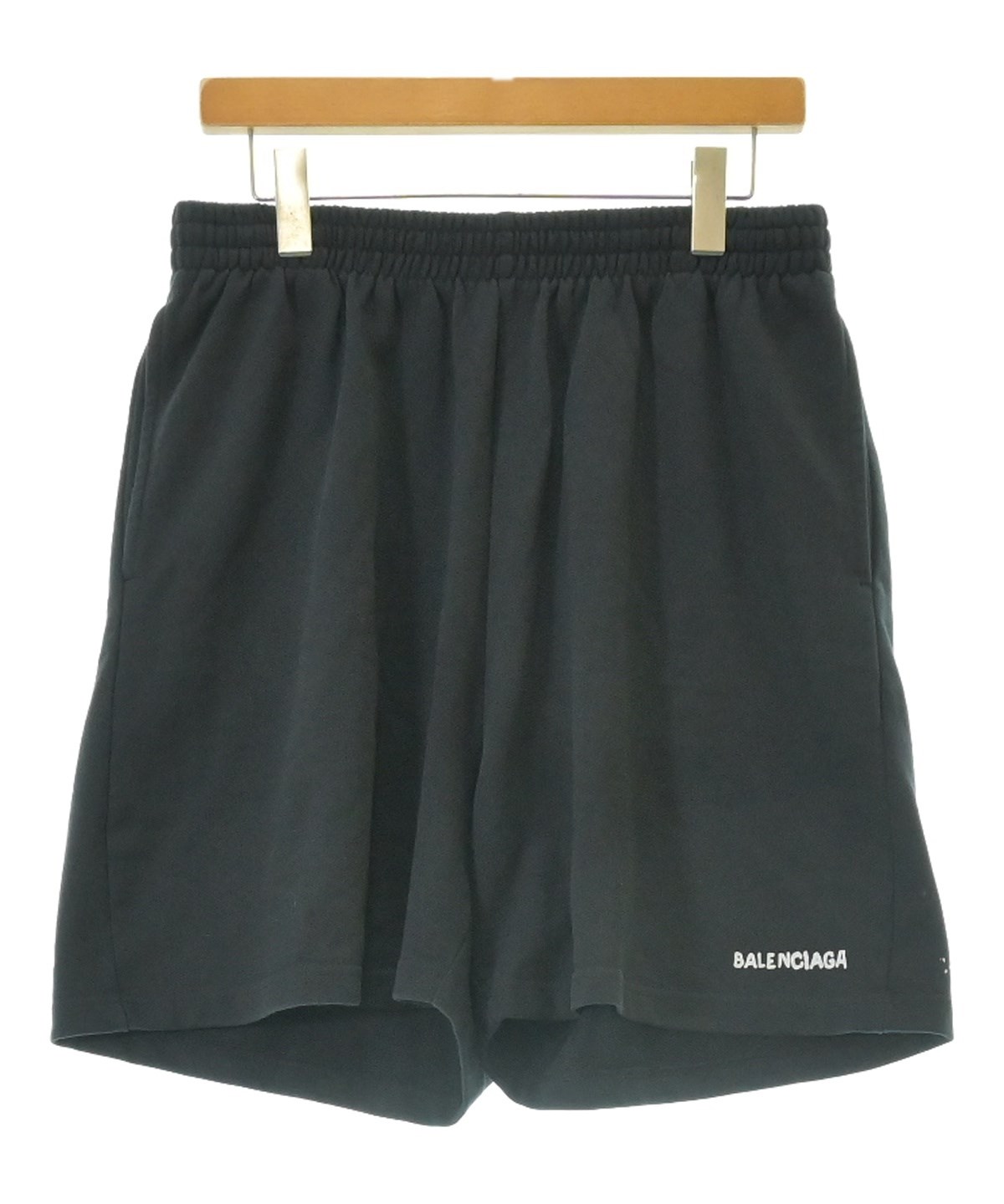 BALENCIAGA（バレンシアガ）ショートパンツ 黒 サイズ:S メンズ