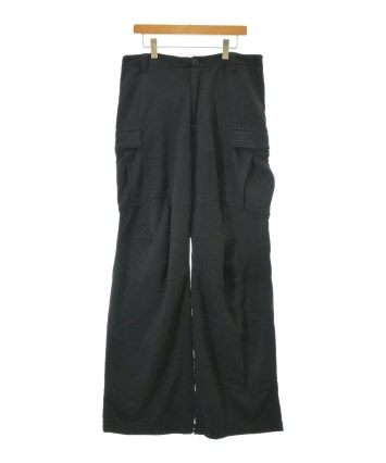 BALENCIAGA（バレンシアガ）カーゴパンツ 黒 サイズ:S メンズ
