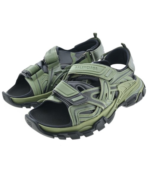 バレンシアガ(BALENCIAGA)のBALENCIAGA サンダル