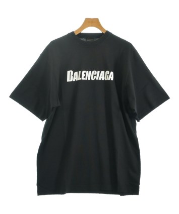 【BALENCIAGA】バレンシアガ ローレル クラシック Tシャツ ホワイト の ウィメンズ Laurel Classic Boxy Tシャツ
