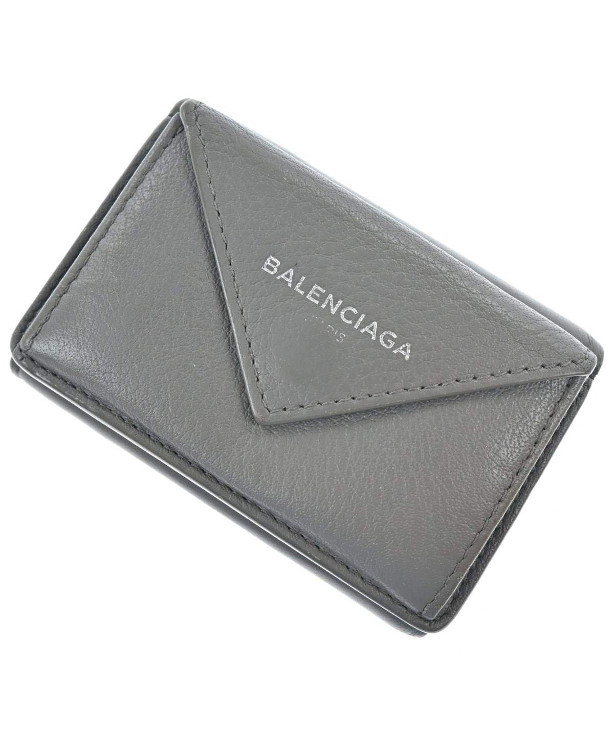 BALENCIAGAコインケース　グレー BALENCIAGA（バレンシアガ）財布・コインケース グレー サイズ