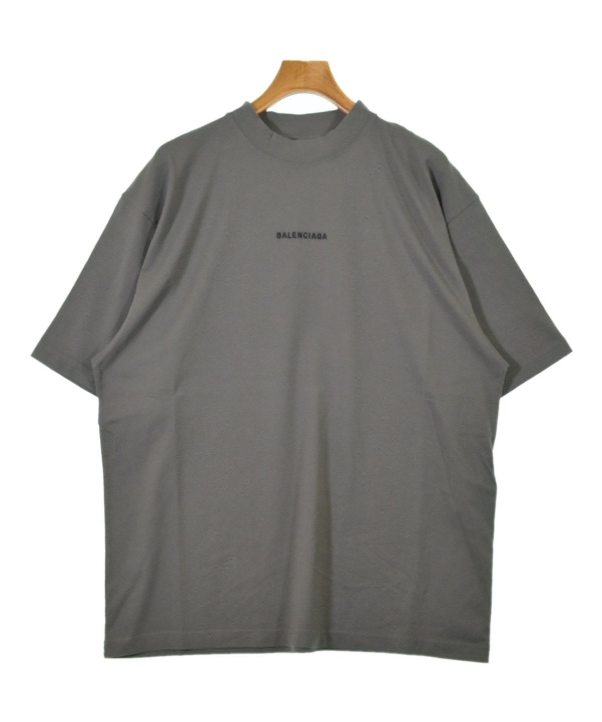 balenciaga グレー Tシャツ BALENCIAGA（バレンシアガ）Tシャツ・カットソー グレー サイズ