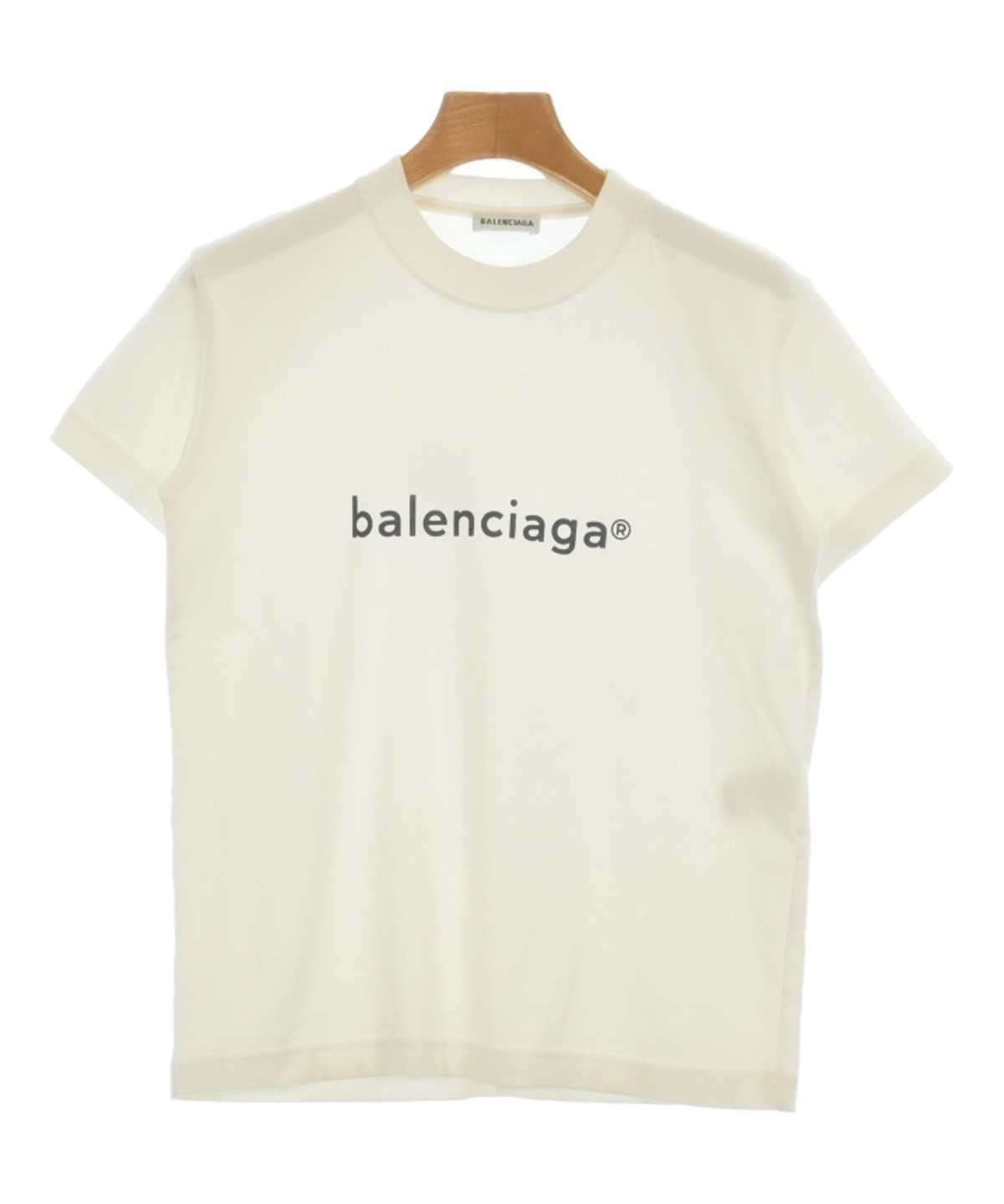 BALENCIAGA（バレンシアガ）Tシャツ・カットソー 白 サイズ:XS