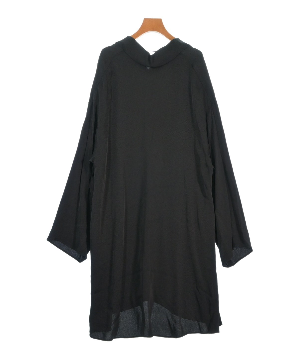 BALENCIAGA バレンシアガ ワンピース 黒 38(S位) 2008825M0041 BALENCIAGA（バレンシアガ）ワンピース 黒 サイズ:2(M位