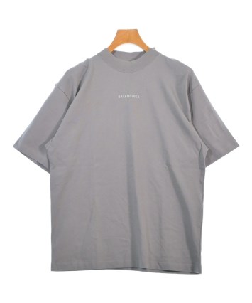 BALENCIAGA（バレンシアガ）Tシャツ・カットソー グレー サイズ