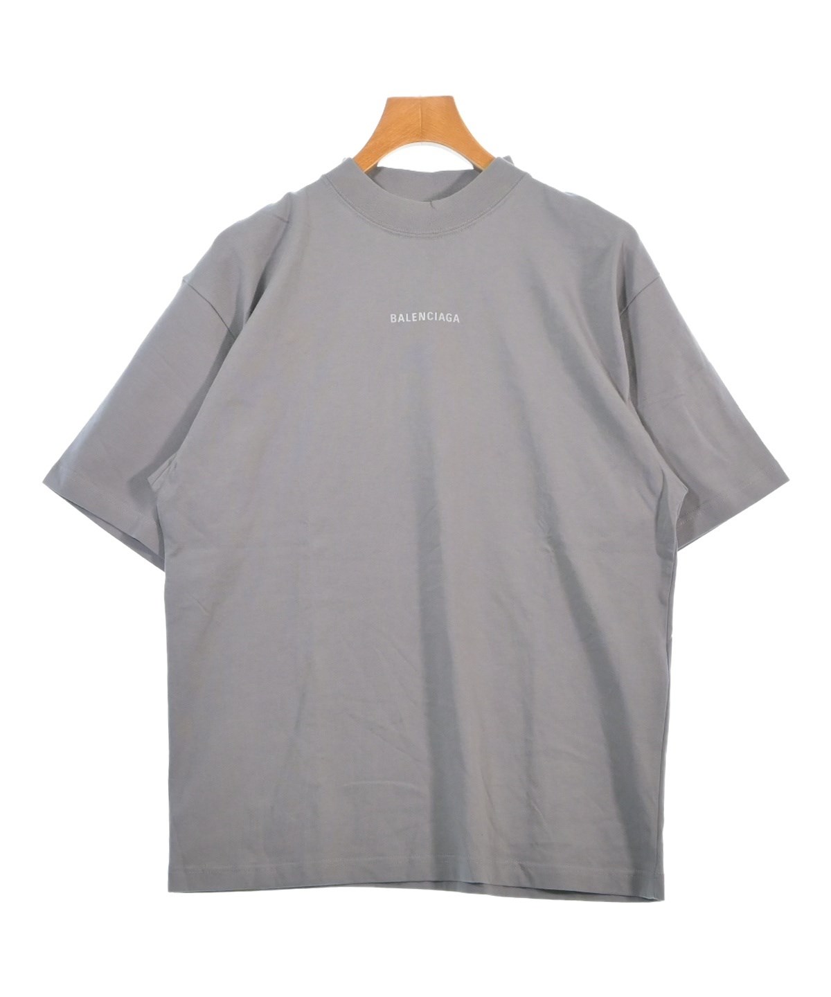BALENCIAGA バレンシアガ Tシャツ・カットソー S 2008825Y0170 BALENCIAGA（バレンシアガ）Tシャツ・カットソー 黒 サイズ:L