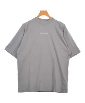 BALENCIAGA バレンシアガ Tシャツ・カットソー XS 2008824O0107 BALENCIAGA（バレンシアガ）Tシャツ・カットソー グレー サイズ