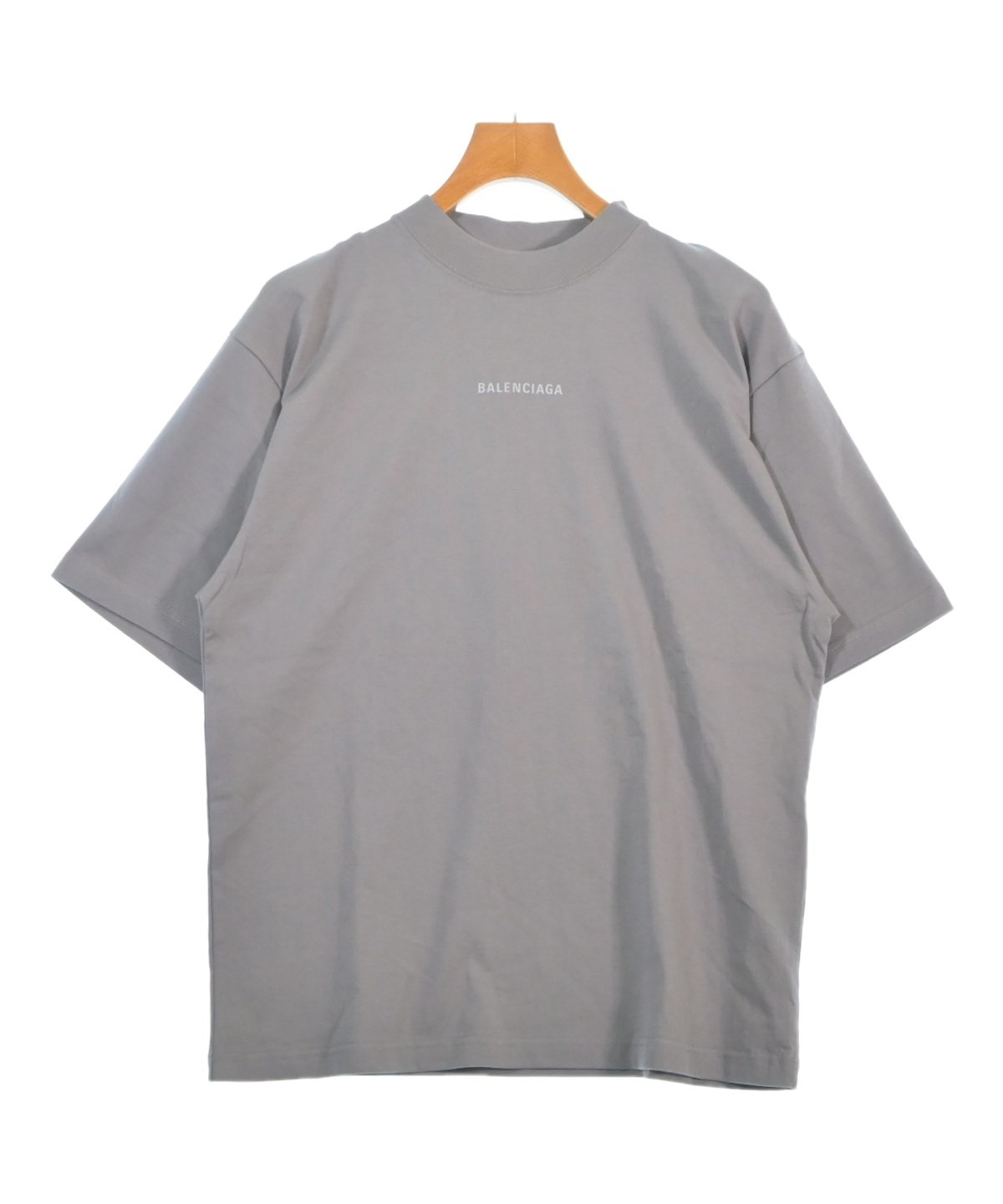 BALENCIAGA Tシャツ・カットソー グレー 2008825A0137 BALENCIAGA(バレンシアガ)Tシャツ・カットソー グレー サイズ