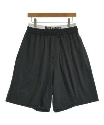 BALENCIAGA バレンシアガ　ショートパンツ 新品同様 激レア BALENCIAGA バレンシアガ カモフラージ ギャバジン