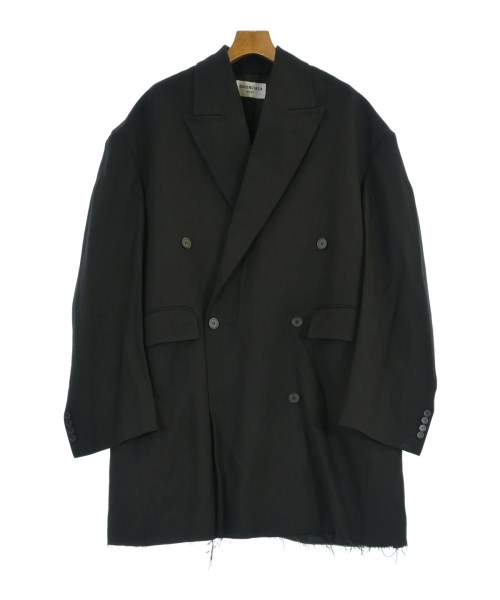 バレンシアガ(BALENCIAGA)のBALENCIAGA チェスターコート