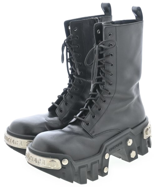 バレンシアガ(BALENCIAGA)のBALENCIAGA ブーツ