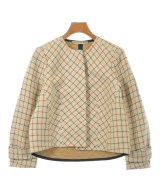 BALENCIAGA ノーカラージャケット