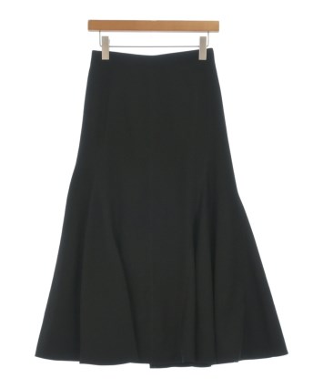 BALENCIAGA（バレンシアガ）ロング・マキシ丈スカート 黒 サイズ