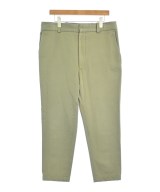 BALENCIAGA クロップドパンツ