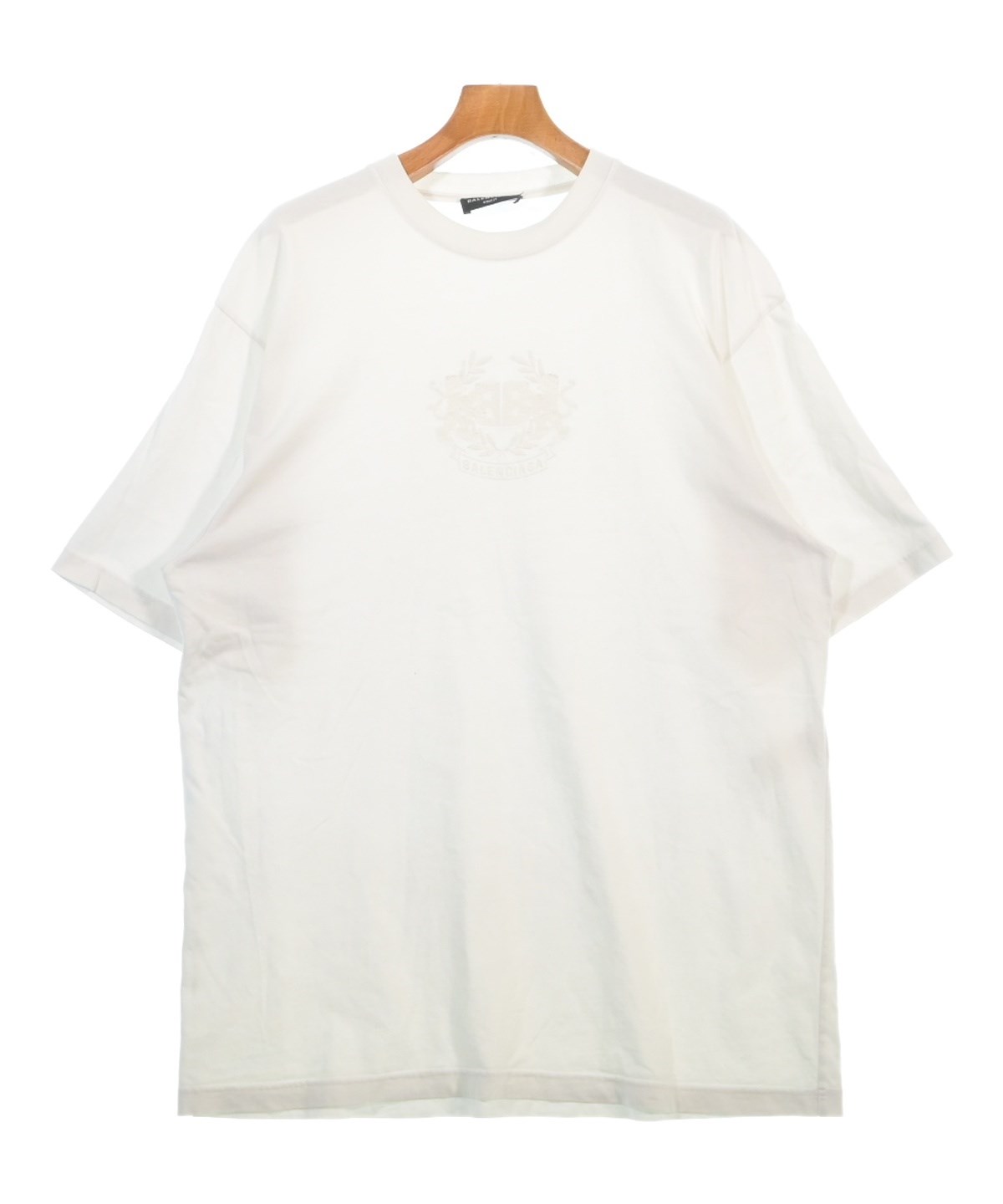 BALENCIAGA（バレンシアガ）Tシャツ・カットソー 白 サイズ:XXS