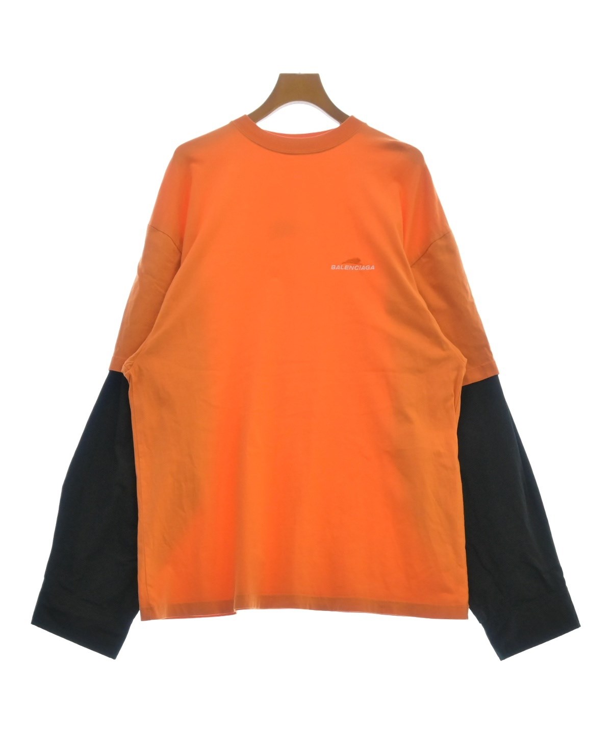 BALENCIAGA バレンシアガ パーカー オレンジ XXS 2008825E0010 BALENCIAGA（パーカー）のフリマアイテム一覧