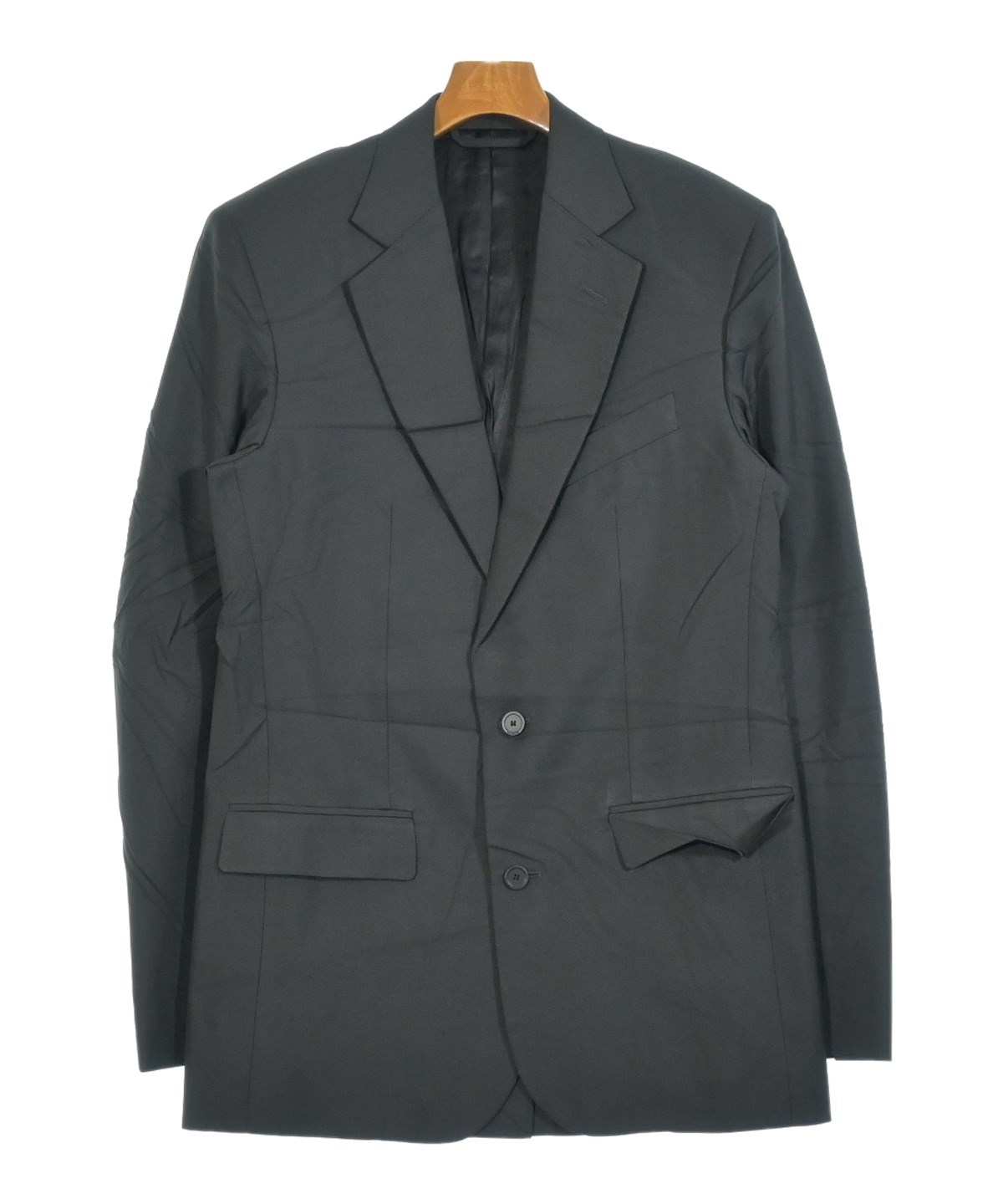 BALENCIAGA（バレンシアガ）テーラードジャケット 黒 サイズ:44(S位