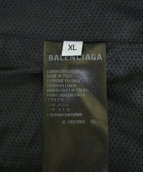 BALENCIAGA（バレンシアガ）その他 黒 サイズ:XL メンズ/2200621894059