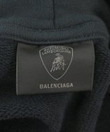 BALENCIAGA（バレンシアガ）パーカー 黒 サイズ:S メンズ/2200621894066