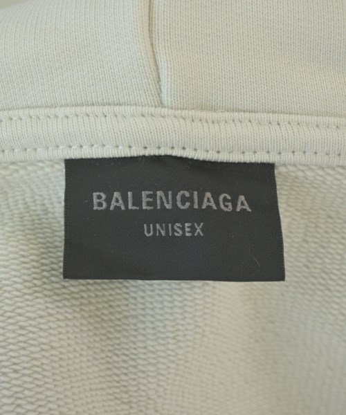 BALENCIAGA（バレンシアガ）パーカー グレー サイズ:XL メンズ/2200621894080