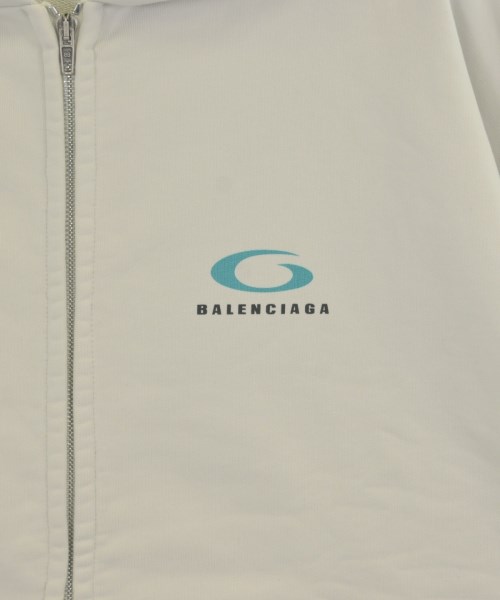 BALENCIAGA（バレンシアガ）パーカー グレー サイズ:XL メンズ/2200621894080