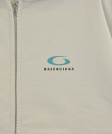 BALENCIAGA（バレンシアガ）パーカー グレー サイズ:XL メンズ/2200621894080