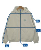 BALENCIAGA（バレンシアガ）パーカー グレー サイズ:XL メンズ/2200621894080