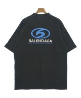 BALENCIAGA（バレンシアガ）Tシャツ・カットソー 黒 サイズ:M メンズ/2200621894097