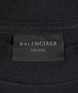 BALENCIAGA（バレンシアガ）Tシャツ・カットソー 黒 サイズ:M メンズ/2200621894097