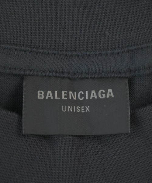 BALENCIAGA（バレンシアガ）Tシャツ・カットソー 黒 サイズ:XS メンズ/2200621894103