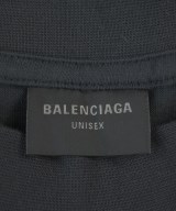 BALENCIAGA（バレンシアガ）Tシャツ・カットソー 黒 サイズ:XS メンズ/2200621894103