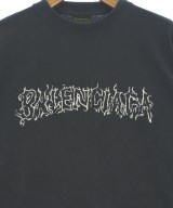 BALENCIAGA（バレンシアガ）Tシャツ・カットソー 黒 サイズ:S メンズ/2200621894110