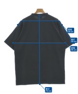 BALENCIAGA（バレンシアガ）Tシャツ・カットソー 黒 サイズ:S メンズ/2200621894110