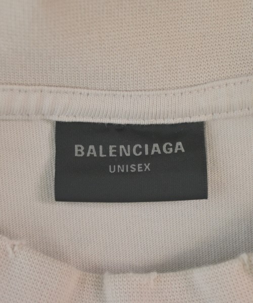 BALENCIAGA（バレンシアガ）Tシャツ・カットソー ベージュ サイズ:XXS メンズ/2200621894127