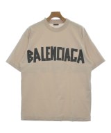 BALENCIAGA（バレンシアガ）Tシャツ・カットソー ベージュ サイズ:XXS メンズ/2200621894127