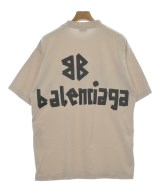 BALENCIAGA（バレンシアガ）Tシャツ・カットソー ベージュ サイズ:XXS メンズ/2200621894127
