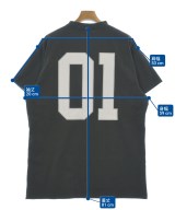 BALENCIAGA（バレンシアガ）Tシャツ・カットソー 黒 サイズ:L メンズ/2200621894165